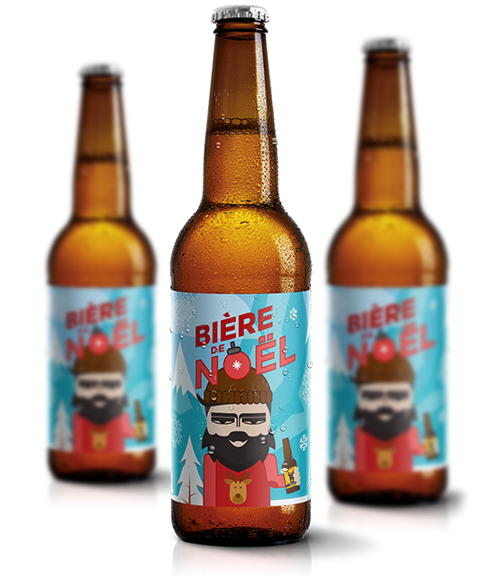 Brasserie du Venasque Bière de Noël