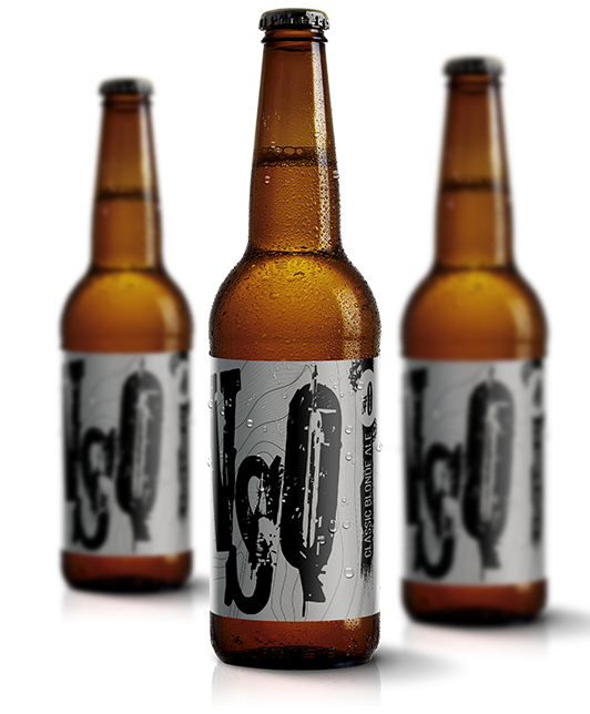 bière artisanale VSQ #0 CLASSIC BLONDE ALE - Brasserie du Vénasque