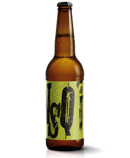 bière artisanale VSQ #1 SMASH LORAL - Brasserie du Vénasque