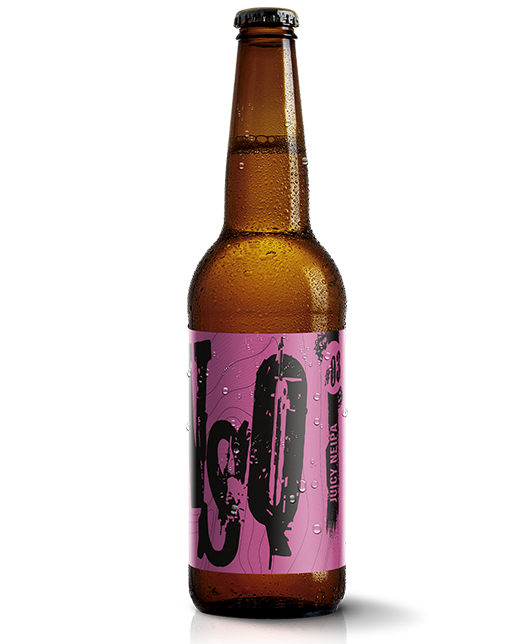 bière artisanale VSQ #3 JUICY NEIPA - Brasserie du Vénasque