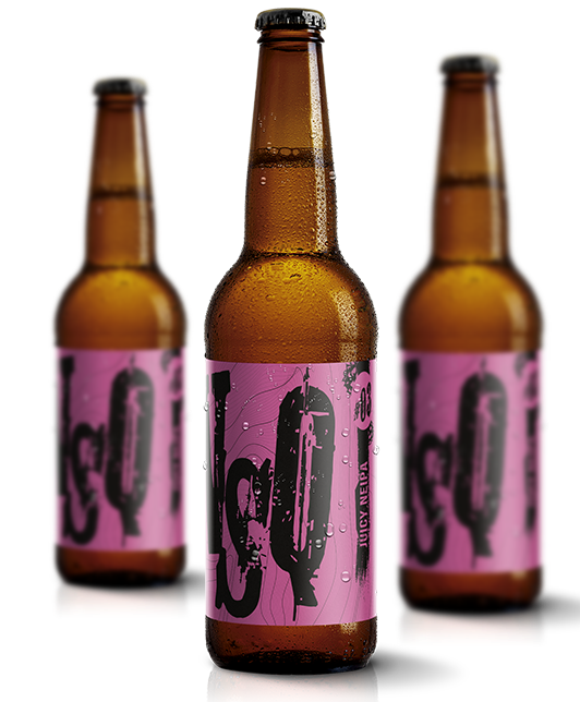 bière artisanale VSQ #3 JUICY NEIPA - Brasserie du Vénasque