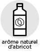 arome naturel abricot