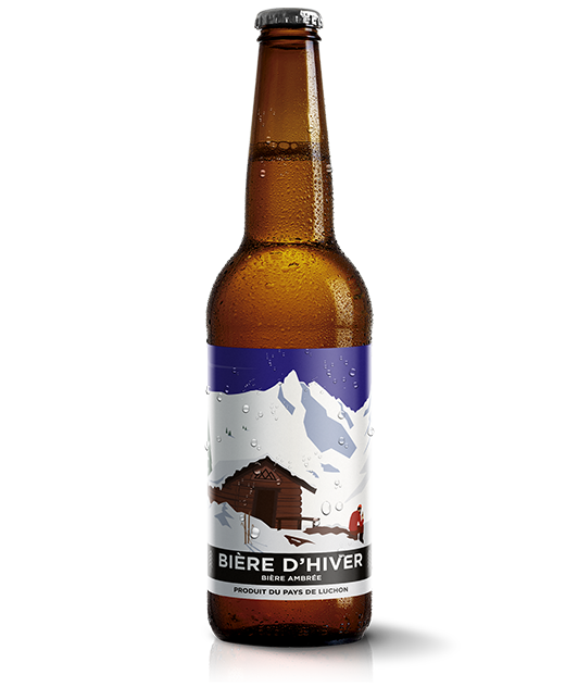 bière d'hiver de la brasserie du Vénasque _ bière artisanale